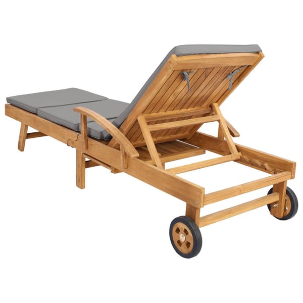 Solstol 100% Polyester Solid-Teak
