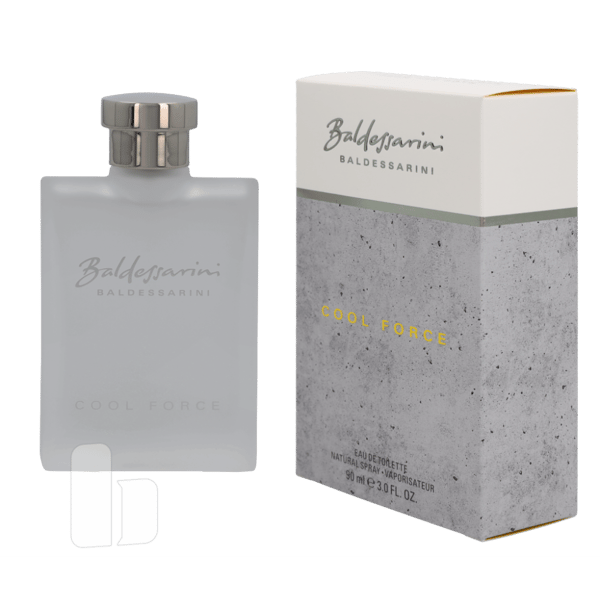 Baldessarini Cool Force Edt Spray 90 ml Herr