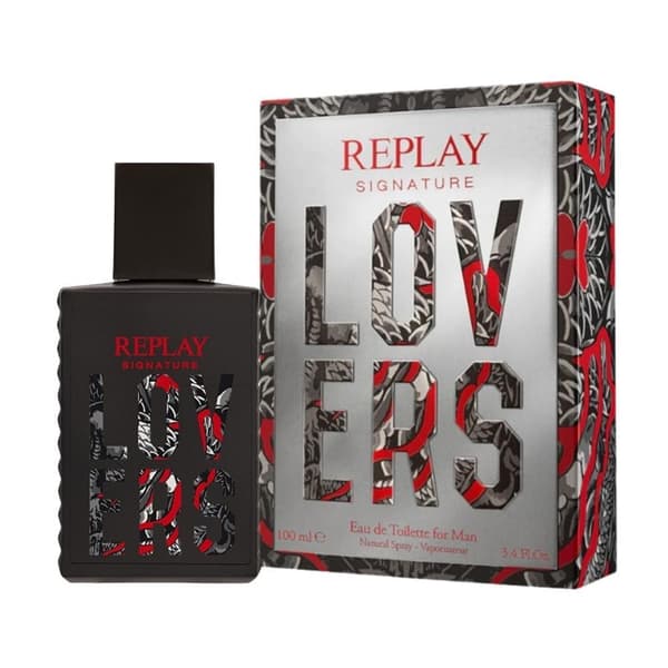Signature Lovers For Man Edt 100ml