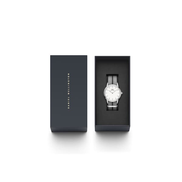 DANIEL WELLINGTON DW00100679 - Quartz Klocka Dam (26MM)