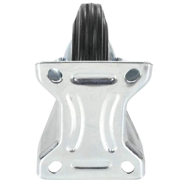 Fasta hjul 8 st 160 mm