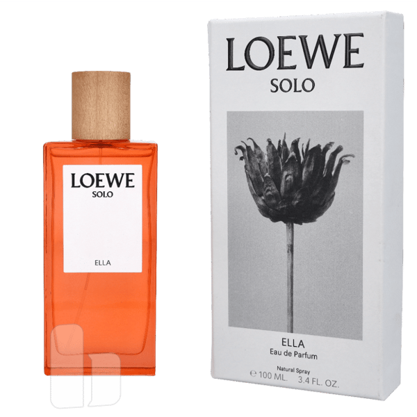 Loewe Solo Ella Edp Spray 100 ml Dam