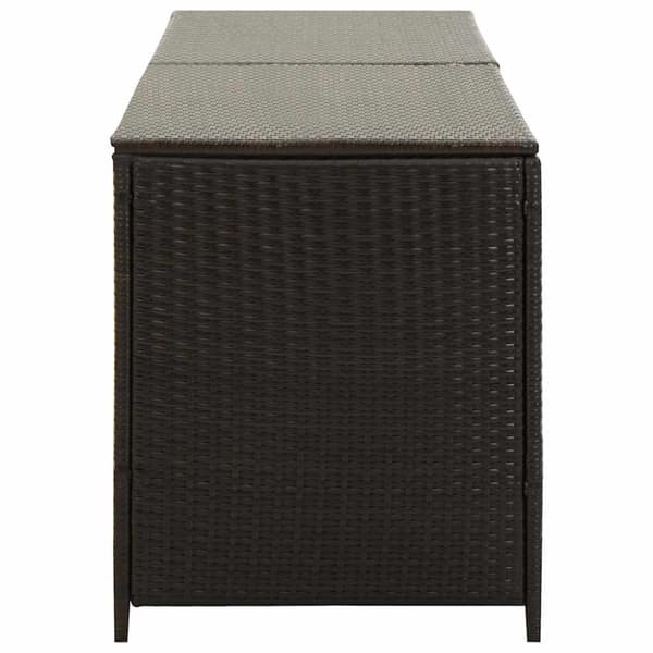 Dynbox konstrotting 200x50x60 cm brun