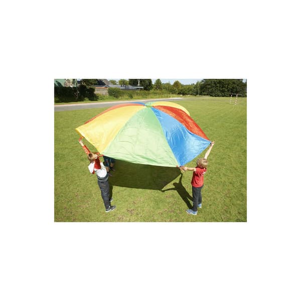Fallskärm 350cm diam