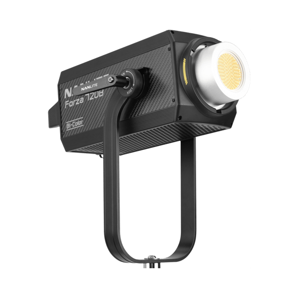 Nanlite Forza 720B LED Spot light with Trolley Case