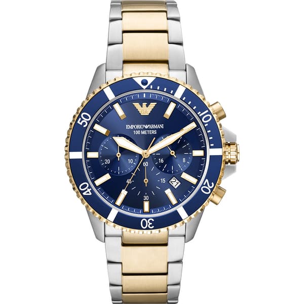 ARMANI AR11362 - Quartz Klocka Herr (43MM)