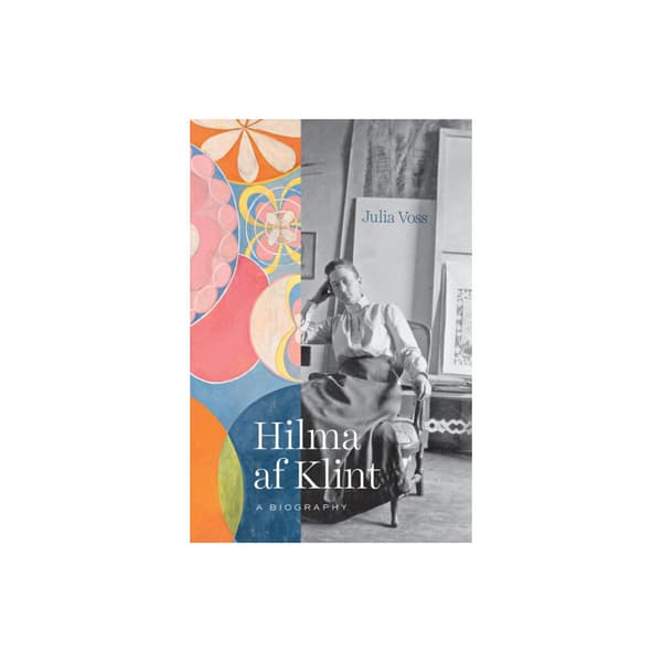 Hilma af Klint – A Biography (inbunden, eng)