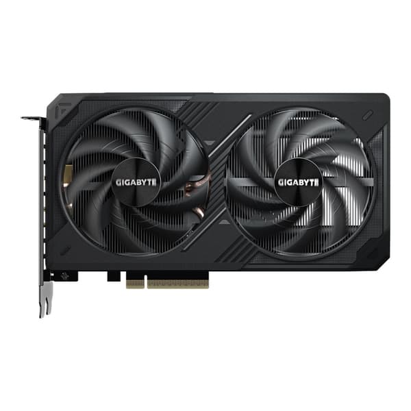 Gigabyte WINDFORCE MAX - OC Edition - grafikkort - GeForce RTX 5060 - 8 GB