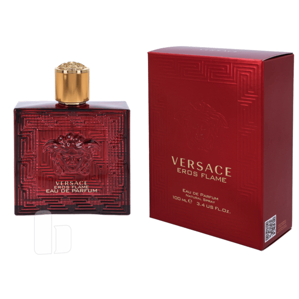 Versace Eros Flame Edp Spray 100 ml Herr