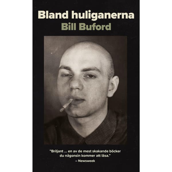 Bland huliganerna (häftad)