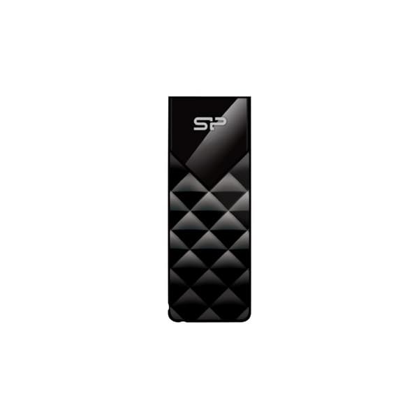 SILICON POWER Ultima U03 - USB flash-enhet - 16 GB