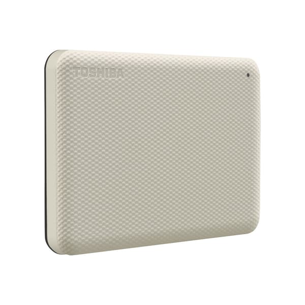 Toshiba Canvio Advance - hårddisk - 2 TB - USB 3.2 Gen 1