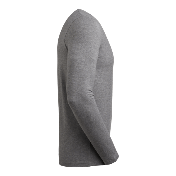 Leo T-shirt Medium greymelange Male