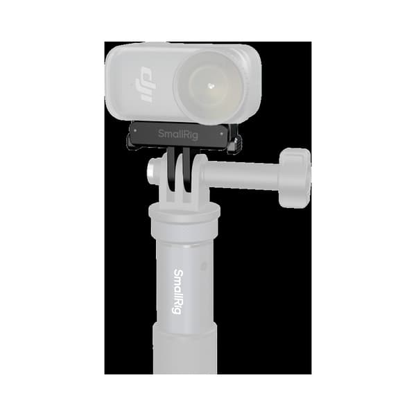 SmallRig 5911 Bidirectional Quick Release Adapter Support with 2-Prong Mount