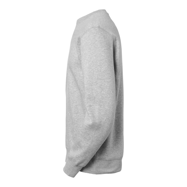 Brooks Sweat Grey melange Unisex