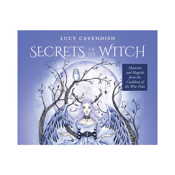 Secrets of the Witch : mini oracle cards