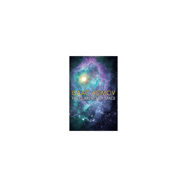 The Currents of Space (häftad, eng)
