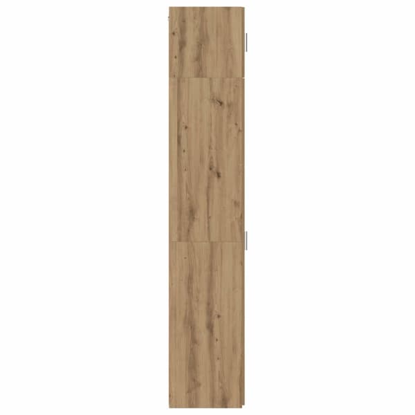 Sideboard 3 pcs Artisan Ek