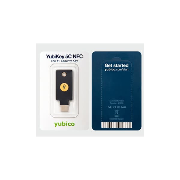 Yubico YubiKey 5C NFC