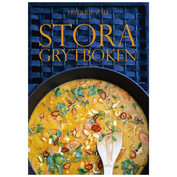 Stora Grytboken (inbunden)