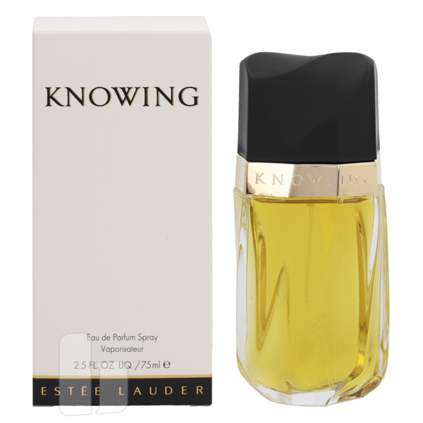 Estee Lauder Knowing Edp Spray 75 ml Dam