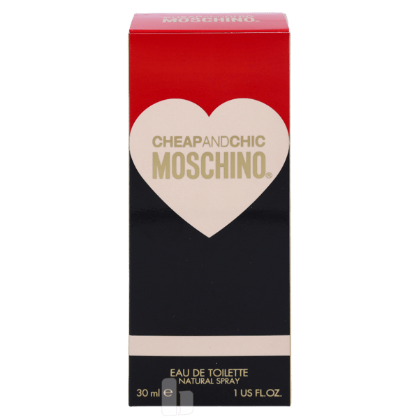 Moschino Cheap & Chic Edt Spray 30 ml Dam