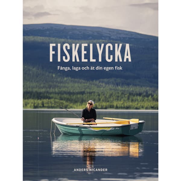 Fiskelycka (inbunden)