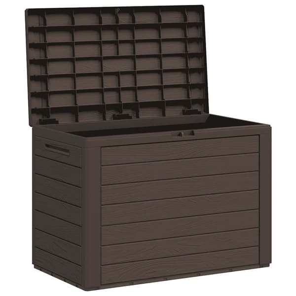 Dynbox brun 78x44x55 cm