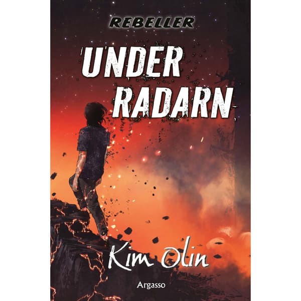 Under radarn (bok, danskt band)