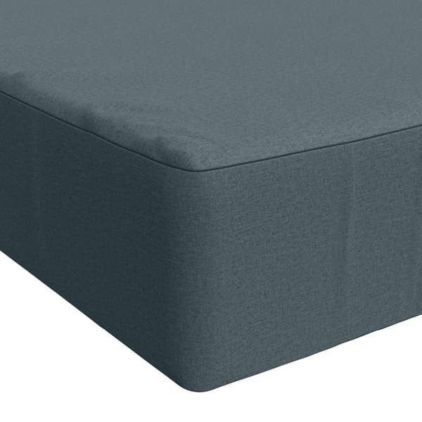 Sittkudde SOEST 100% Polyester Blå 120 x 80 x 15 cm