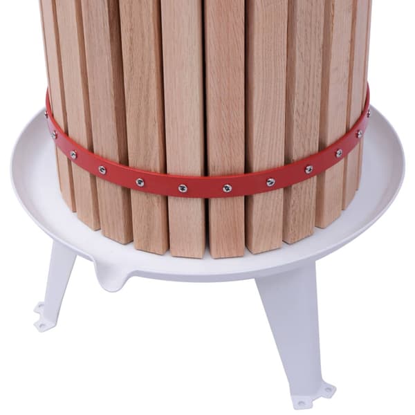 Frukt- och vinpress set 2 delar