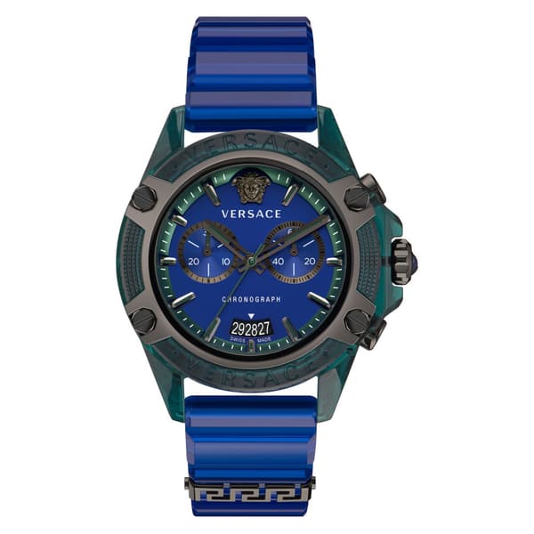 VERSACE VEZ701122 - Quartz Klocka Herr (44MM)