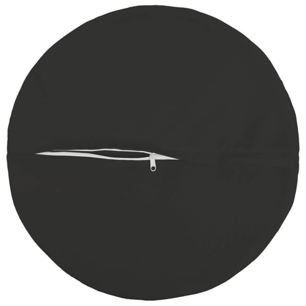 Kuddöverdrag 6 st HEERLEN Flerfärgsdesign Ø 60 cm Polyester