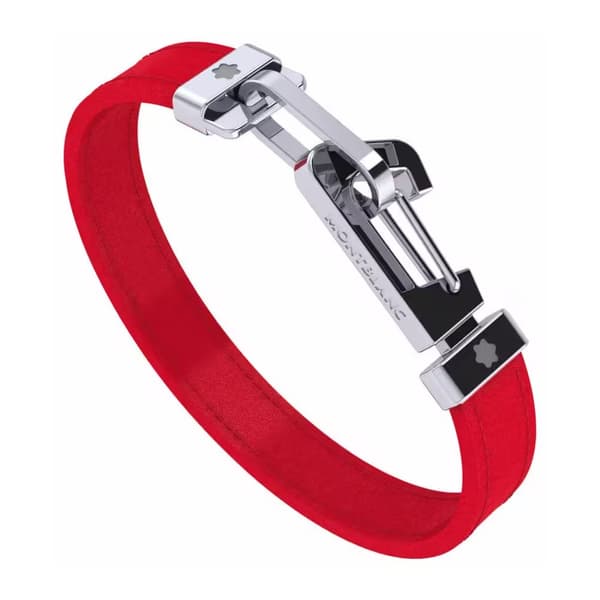 MONTBLANC MB12382563 - Bracelet Herr (6,3CM)