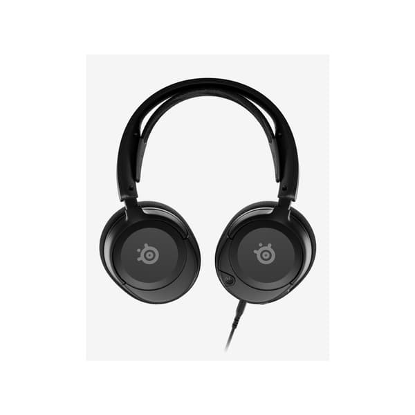 Steelseries Arctis Nova 1 Headset Kabel Huvudband Spela Svart