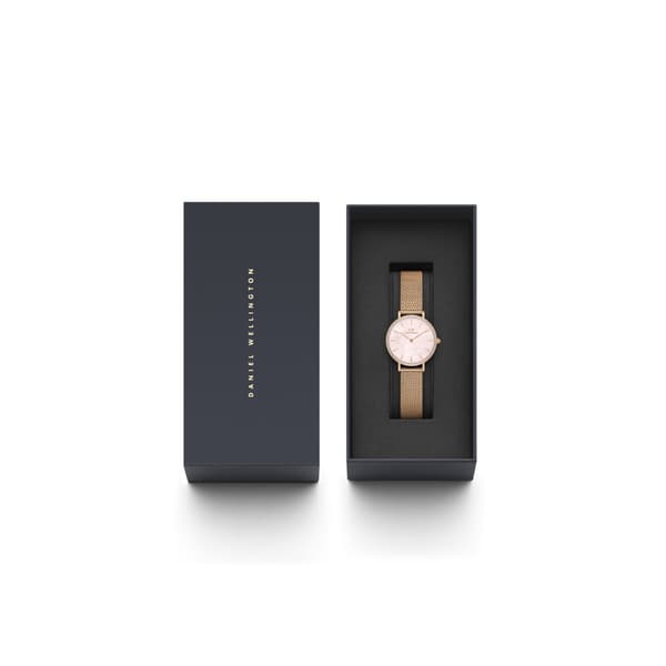 DANIEL WELLINGTON DW00100663 - Quartz Klocka Dam (28MM)