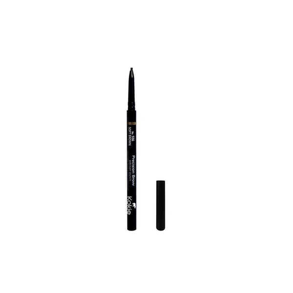 Kokie Precision Brow Pencil - Soft Brown