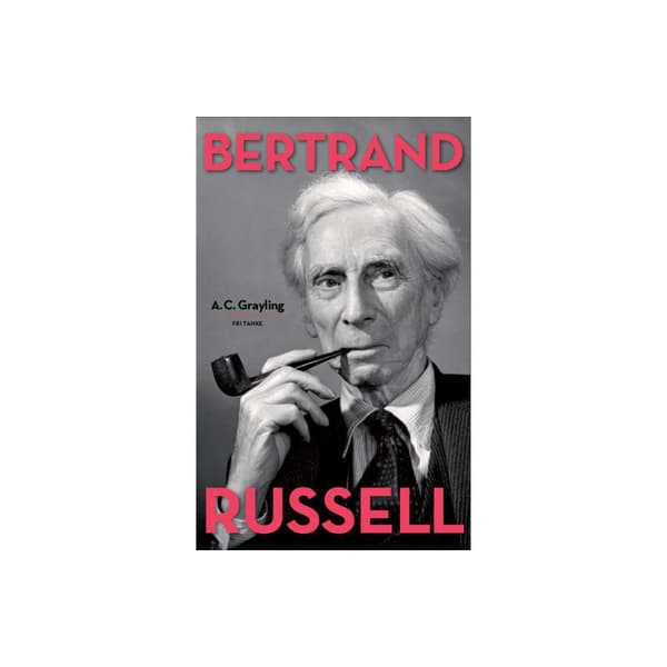 Bertrand Russell (inbunden)