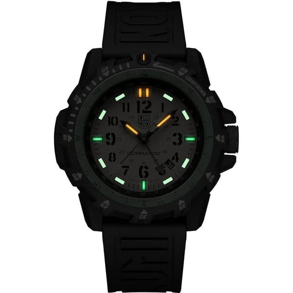 LUMINOX XL.3321 - Quartz Klocka Herr (46MM)