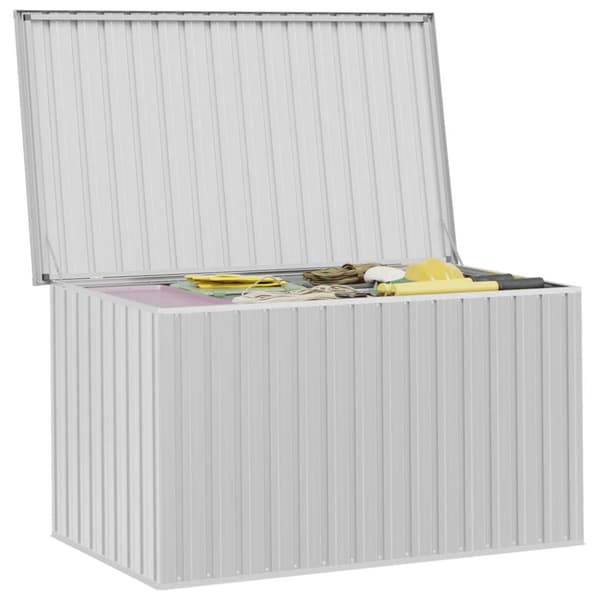 Dynbox grå 171x99x93 cm