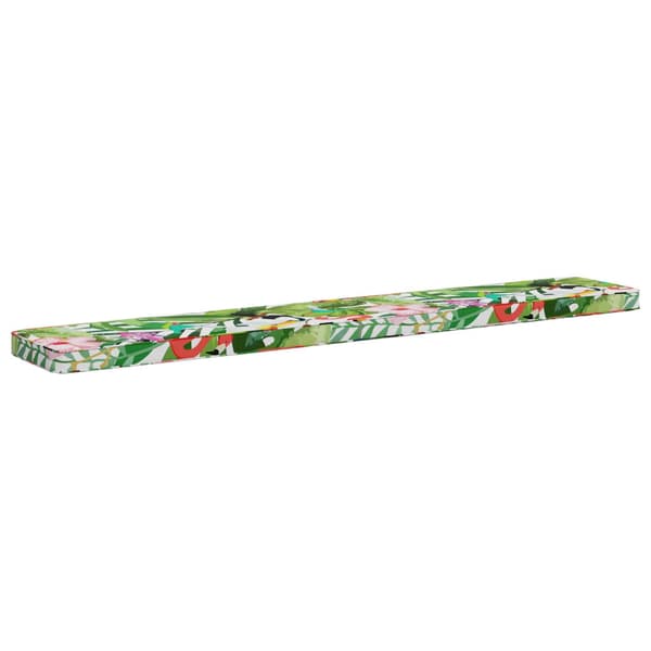 1-delad Bänk Kudde VUGHT 100% Polyester Flerfärgsdesign
