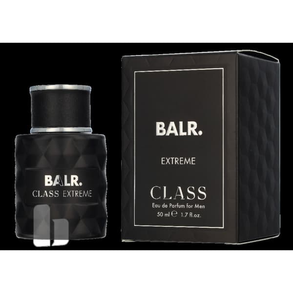 BALR. CLASS EXTREME FOR MEN Edp Spray 50 ml Herr
