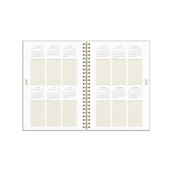 Kalender Life Planner Essential A5 25/26