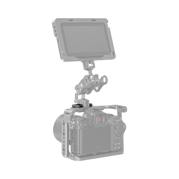 SMALLRIG 2468 Low Profile Nato Rail 50mm