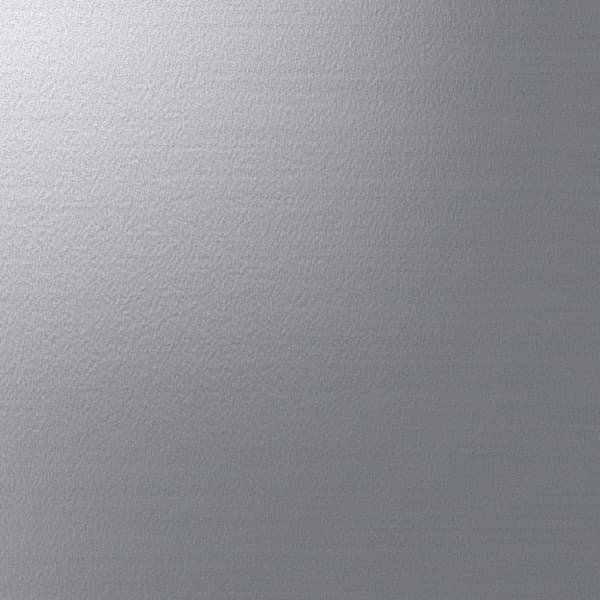 Odlingslåda silver 42x40x39 cm galvaniserat stål