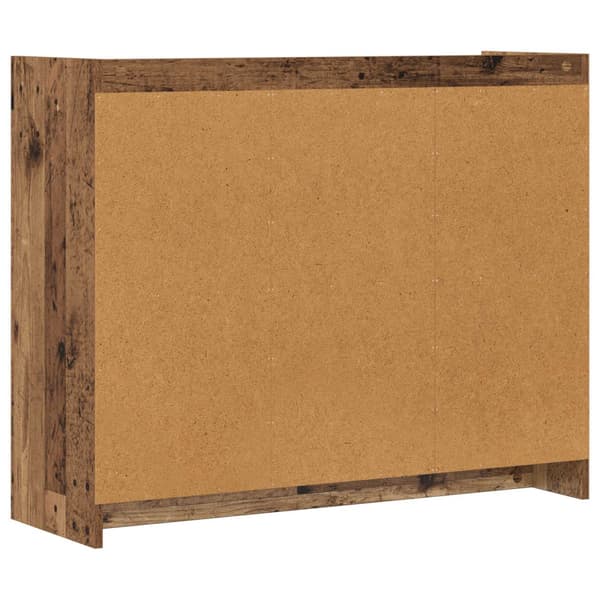 Sideboard 98,5 x 33 x 80 cm PB