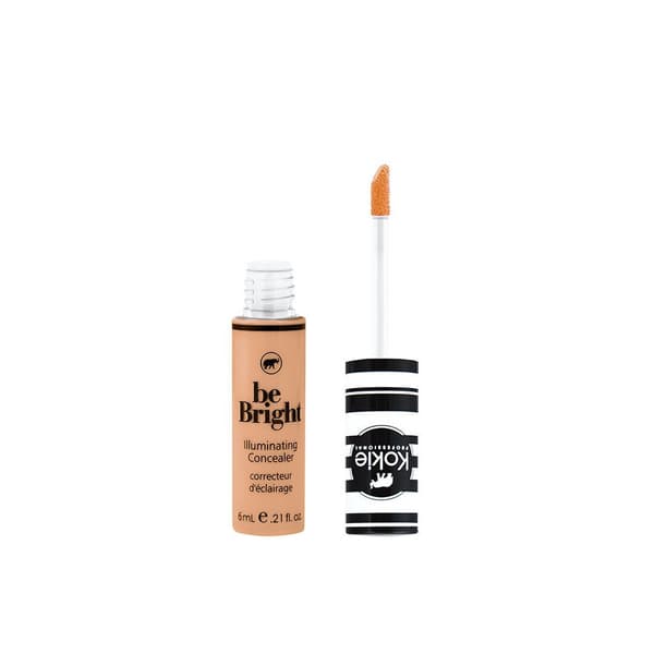 Kokie Be Bright Illuminating Concealer - Medium Tan