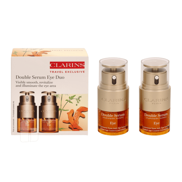 Clarins Double Serum Eye 40 ml