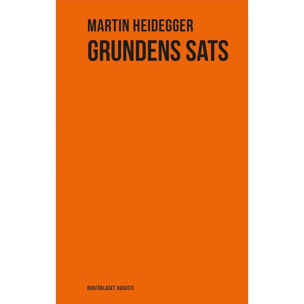 Grundens sats (inbunden)