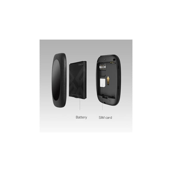 TP-Link M7000 - mobil hotspot - 4G LTE
